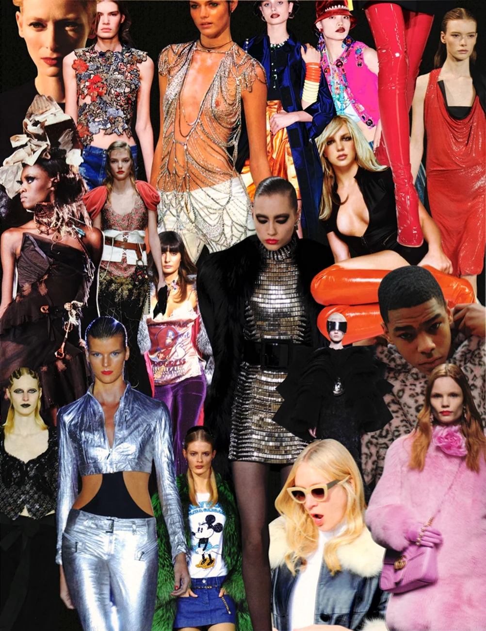 Эпоха гламура 2000