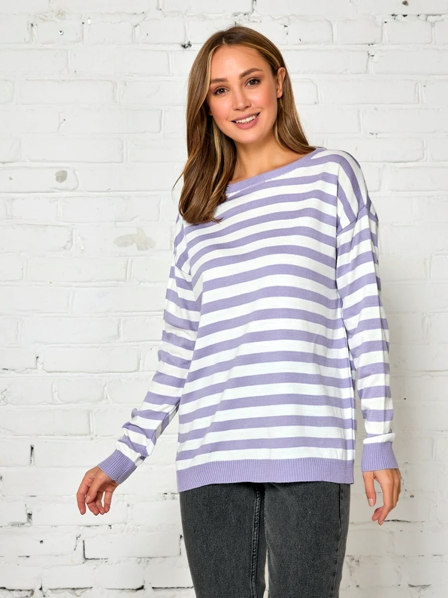 Тельняшка оверсайз