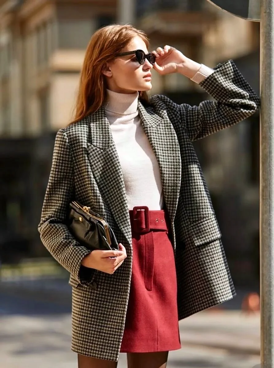 Стиль Преппи 2022