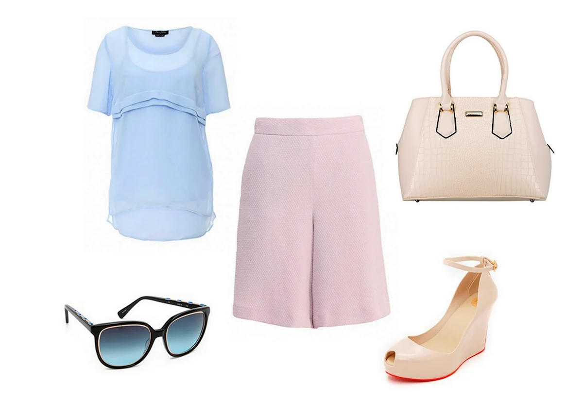 Луки одежды