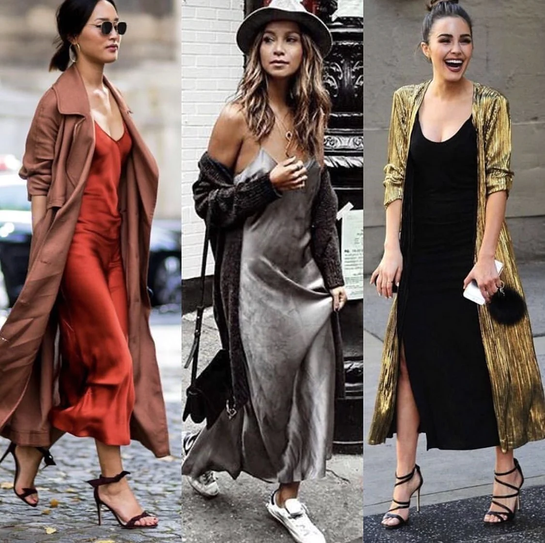 Платье комбинация с накидкой