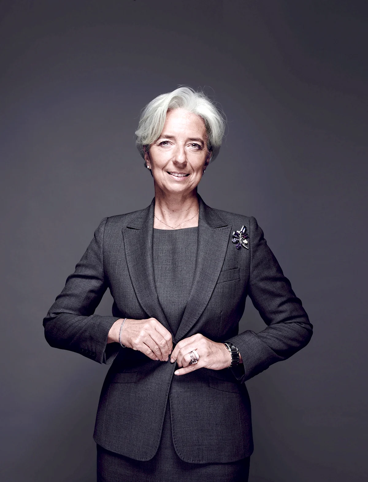 Кристин Лагард