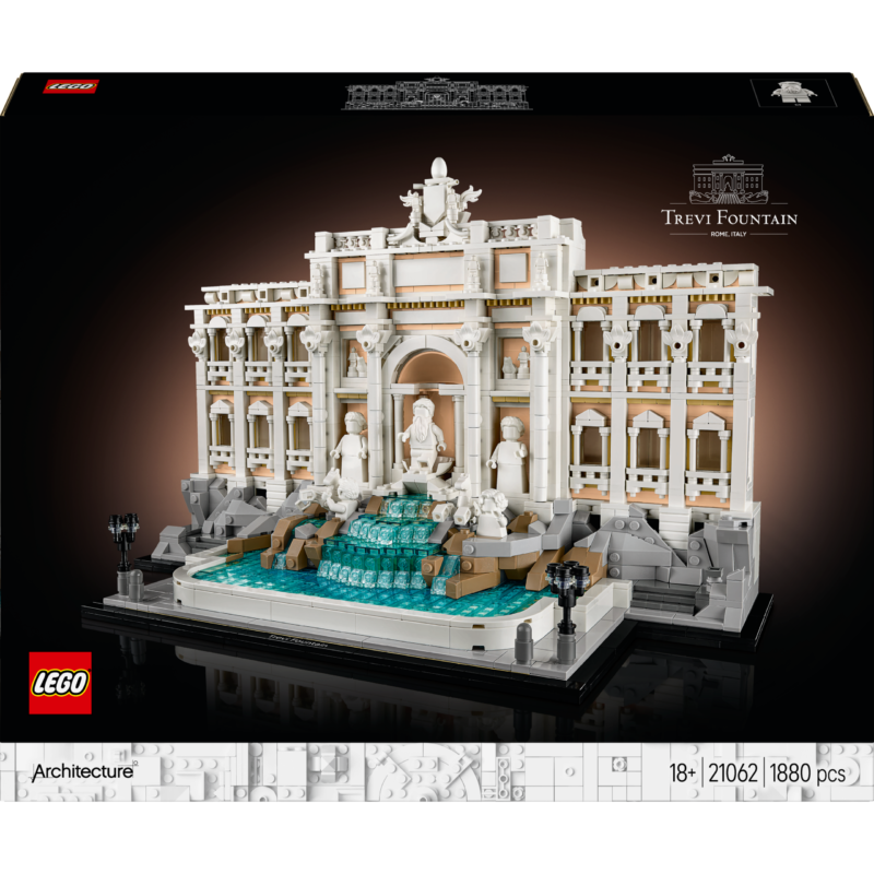 5 неймовірних фактів про LEGO