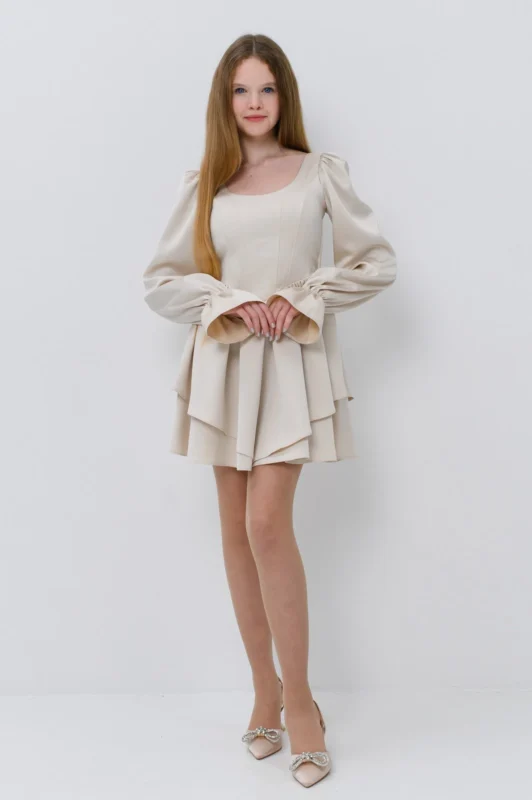 Нарядные платья для девочек-подростков