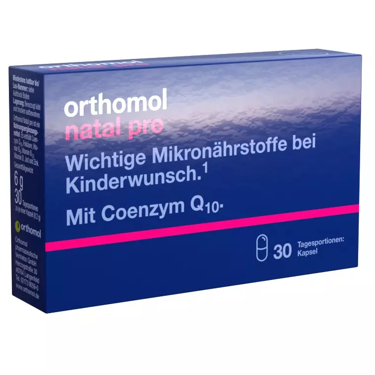 Продукція Orthomol.life