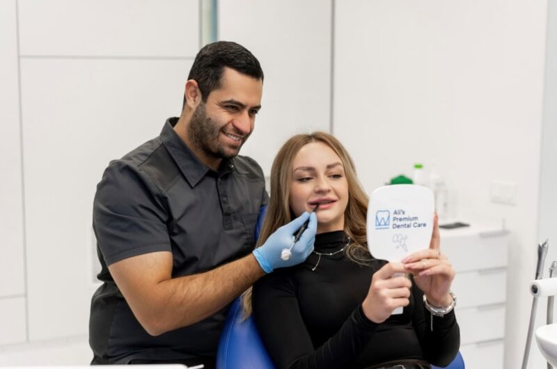 Стоматологія Івано-Франківськ