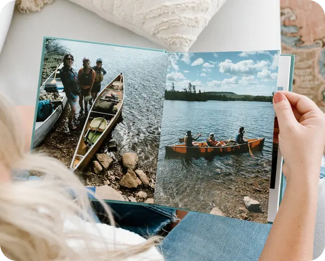 Фотокнига для подорожей