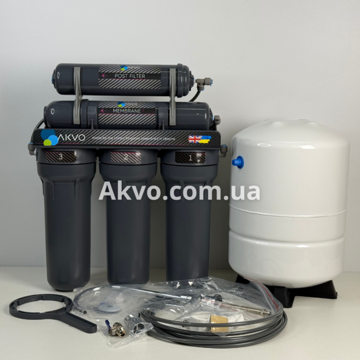 Обратный осмос или обычный фильтр: что лучше для воды