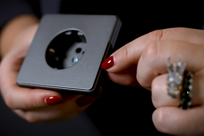 Современная электрофурнитура