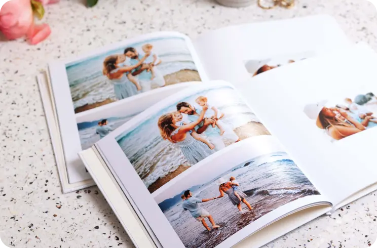 Фотокнига для подорожей