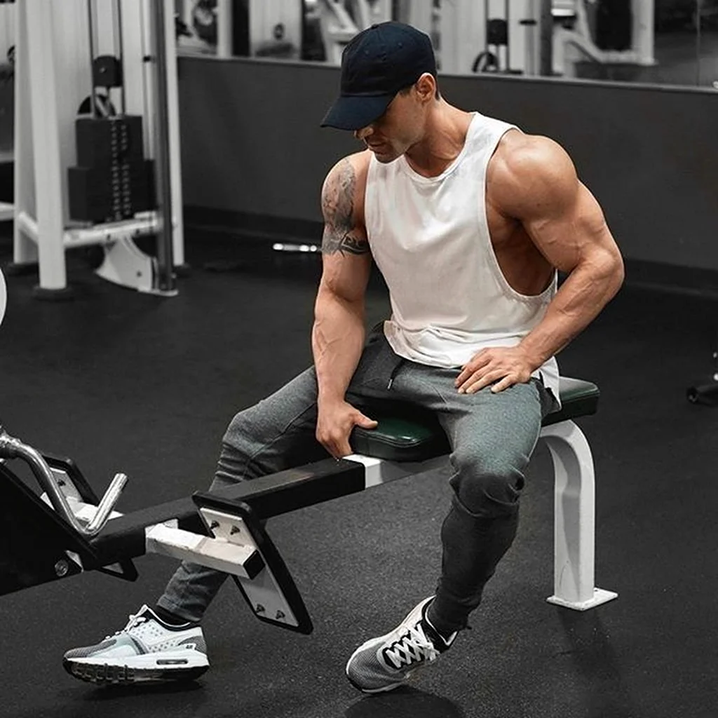 Стиль бодибилдера