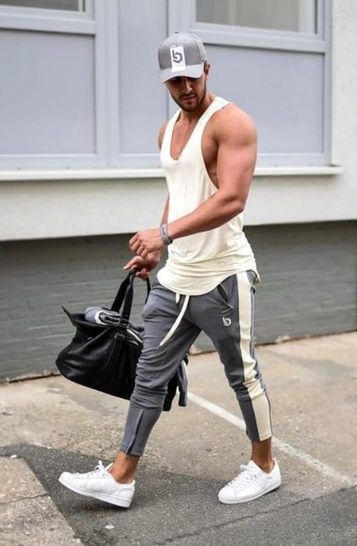 Модные спортивные Луки мужские