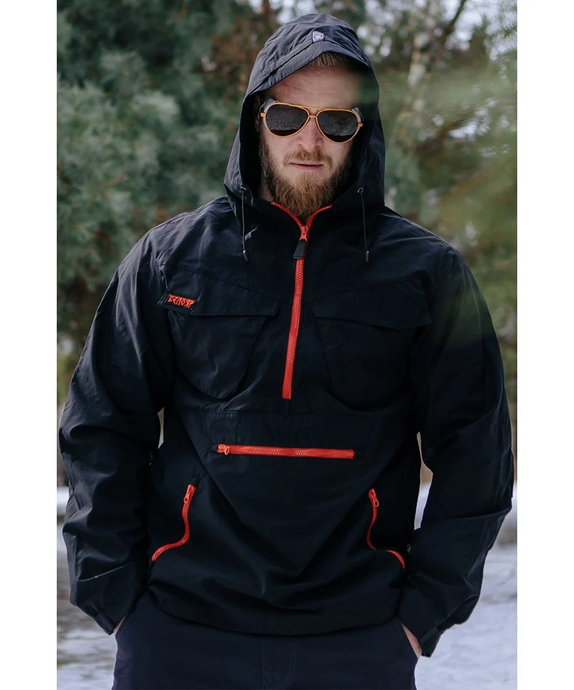 Куртка Белояр