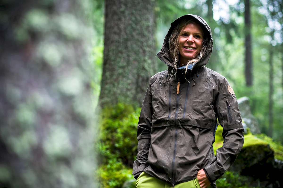 Софтшел Fjallraven