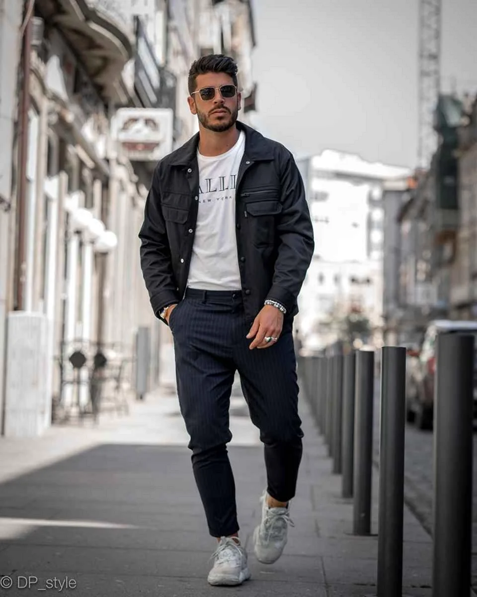 Мужские образы