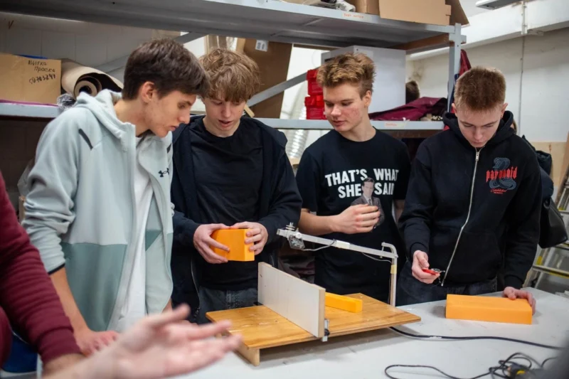 Навчання з урахуванням темпу дитини