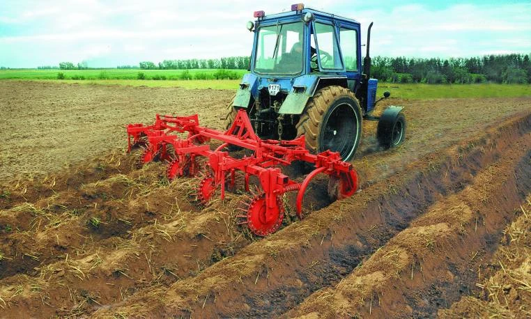 Огородный мультитул: 5 видов навески