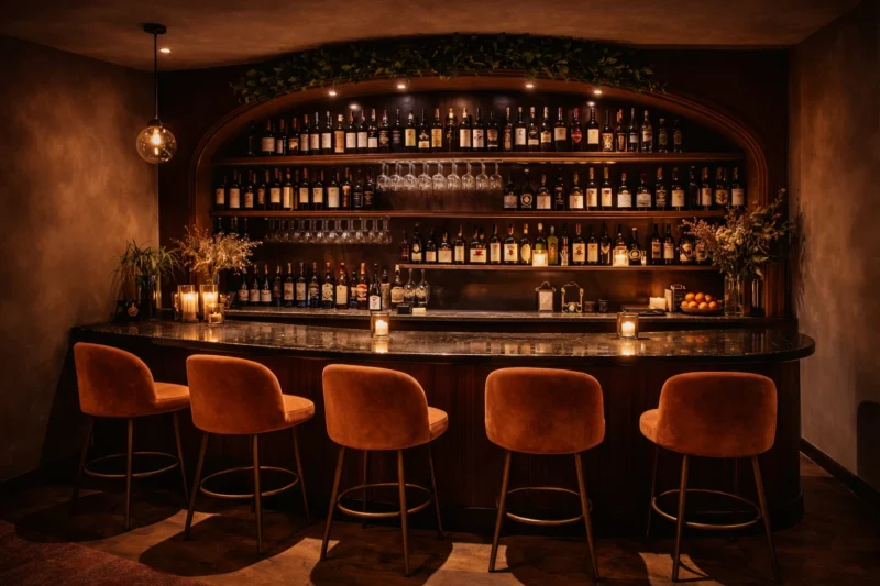 Оснащення бару під ключ: що врахувати перед запуском закладу