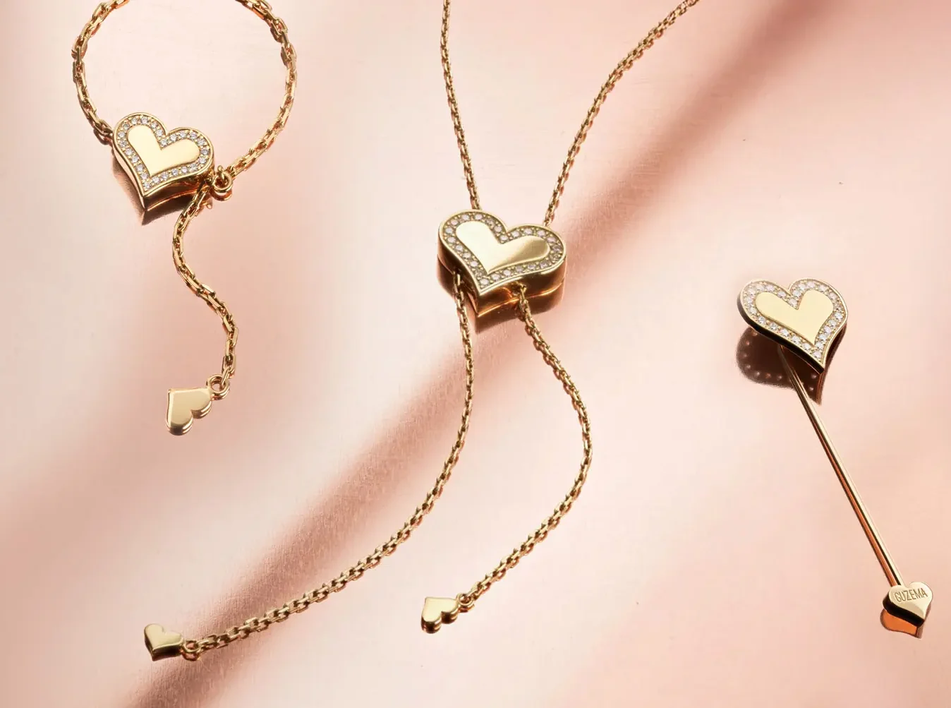 Ювелірні прикраси, що залишаються: погляд на Guzema Fine Jewelry