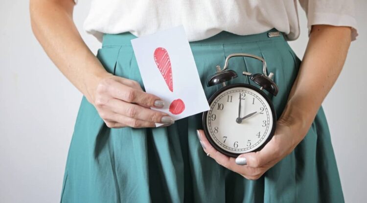 Чому після стресу збивається цикл: що відбувається з гормонами