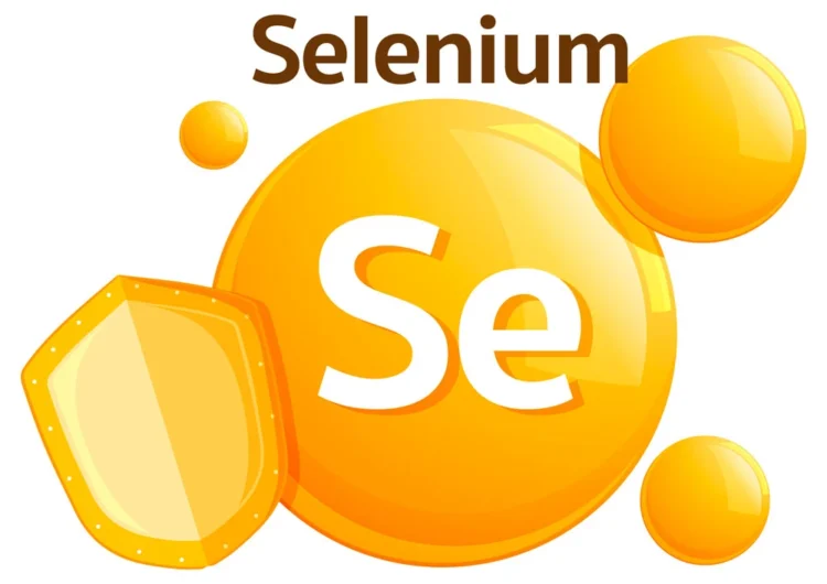 Ознаки нестачі селену та як їх уникнути