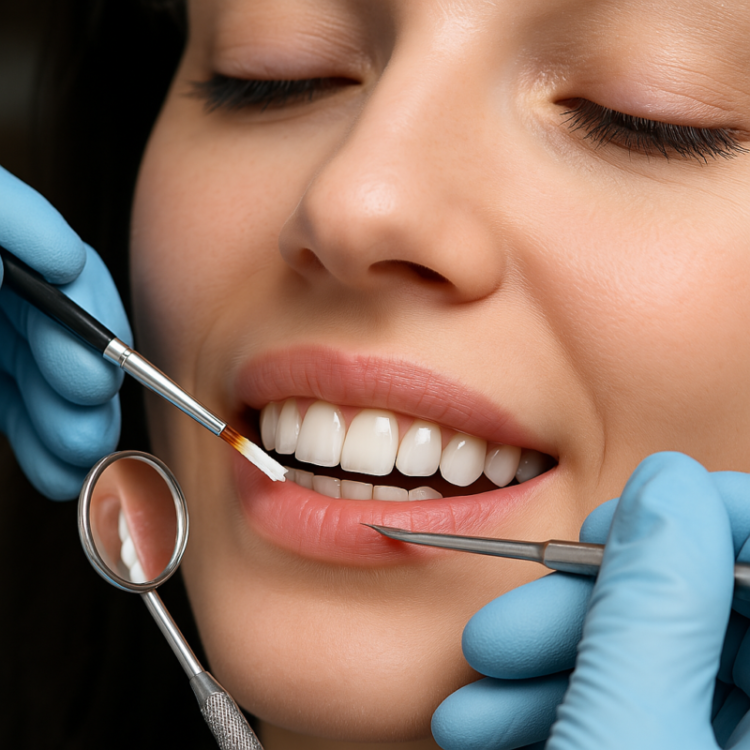 Художня реставрація зубів