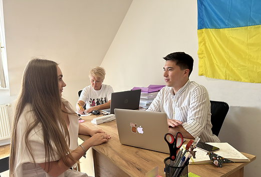 Підготовка до вступу в Чехію