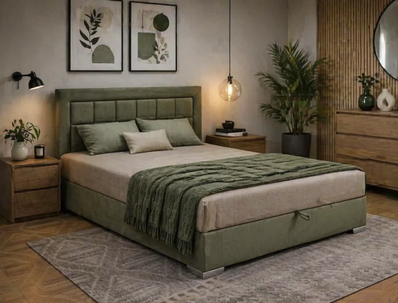 Как выбрать кровать с матрасом