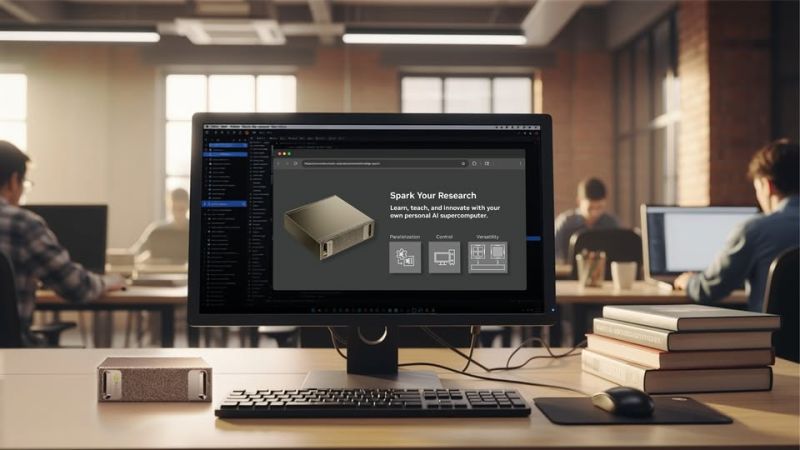 Епоха Blackwell: як нове покоління графічних прискорювачів змінює правила гри в машинному навчанні та візуалізації