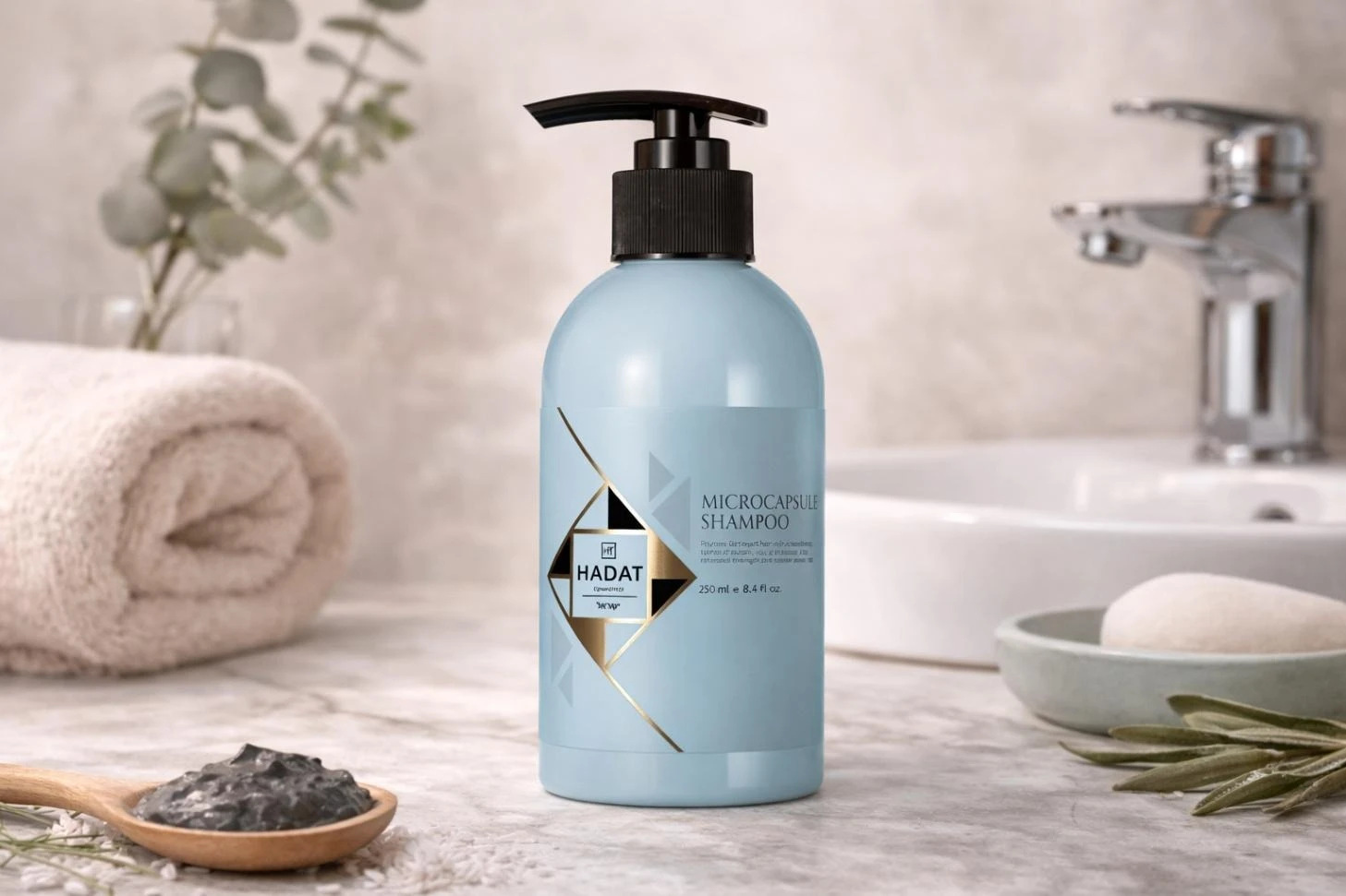 Косметика Хадат: обзор всех линеек бренда и их отличий