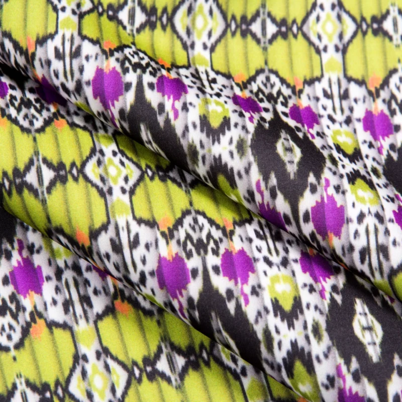 Тренды текстиля в летнем сезоне