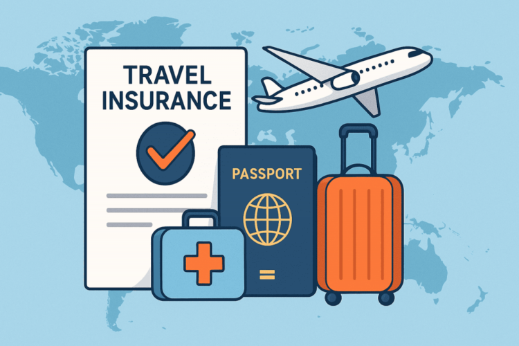 ТОП-5 найкращих страхових за туристичною страховкою
