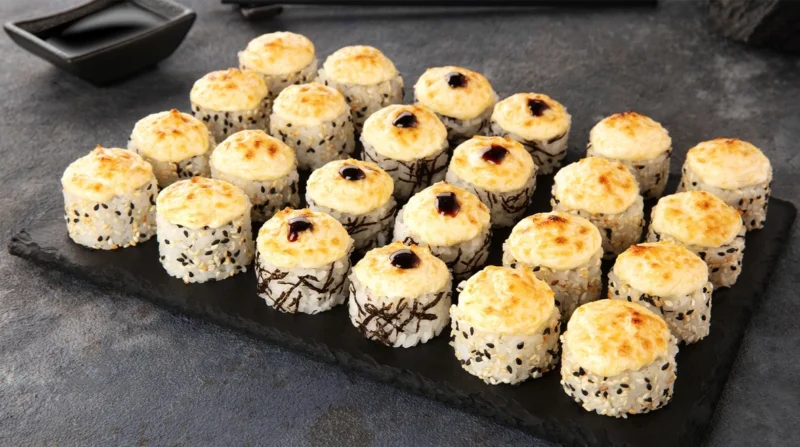 Сет Фантастична трійка від Sushi Master