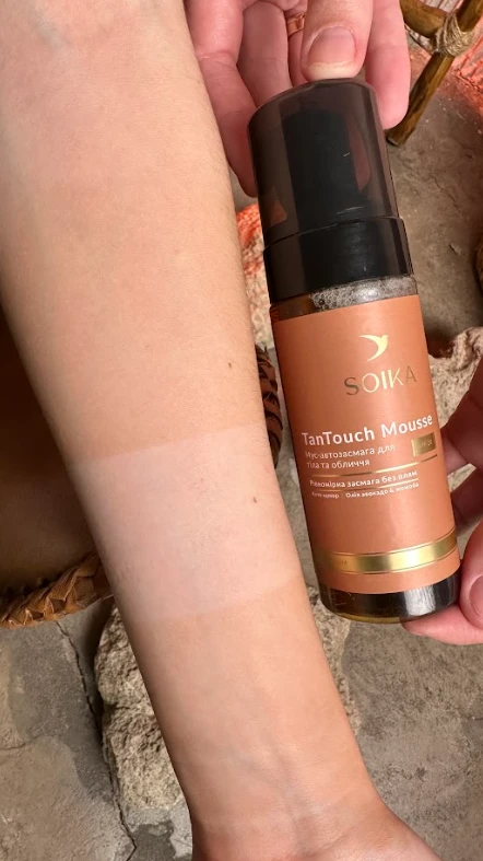 Чому більшість автозасмаг виглядають неприродно - і як це виправили у SOIKA