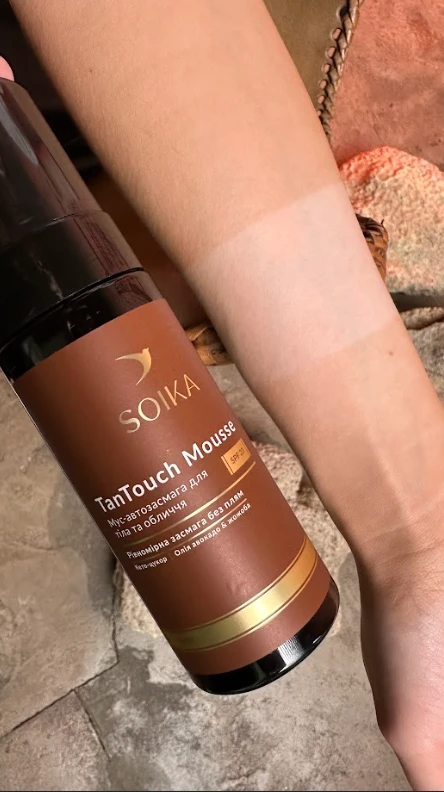 Чому більшість автозасмаг виглядають неприродно - і як це виправили у SOIKA