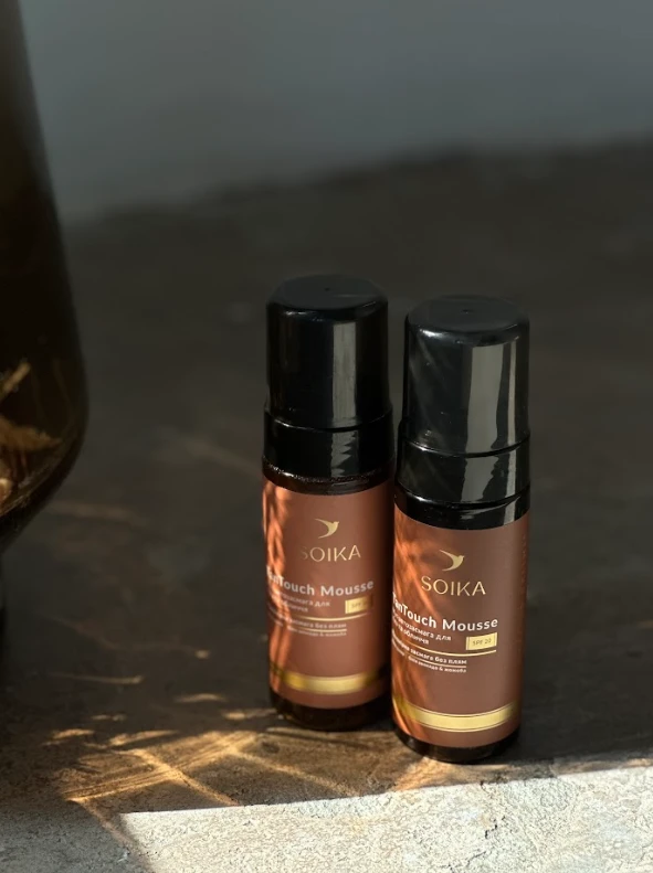 Чому більшість автозасмаг виглядають неприродно - і як це виправили у SOIKA