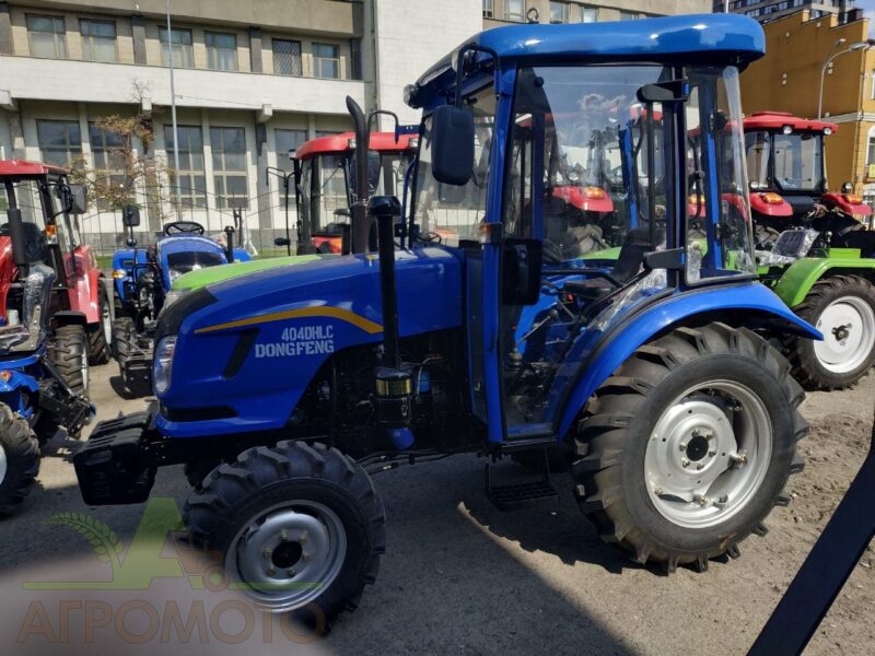 Мінітрактори Донгфенг