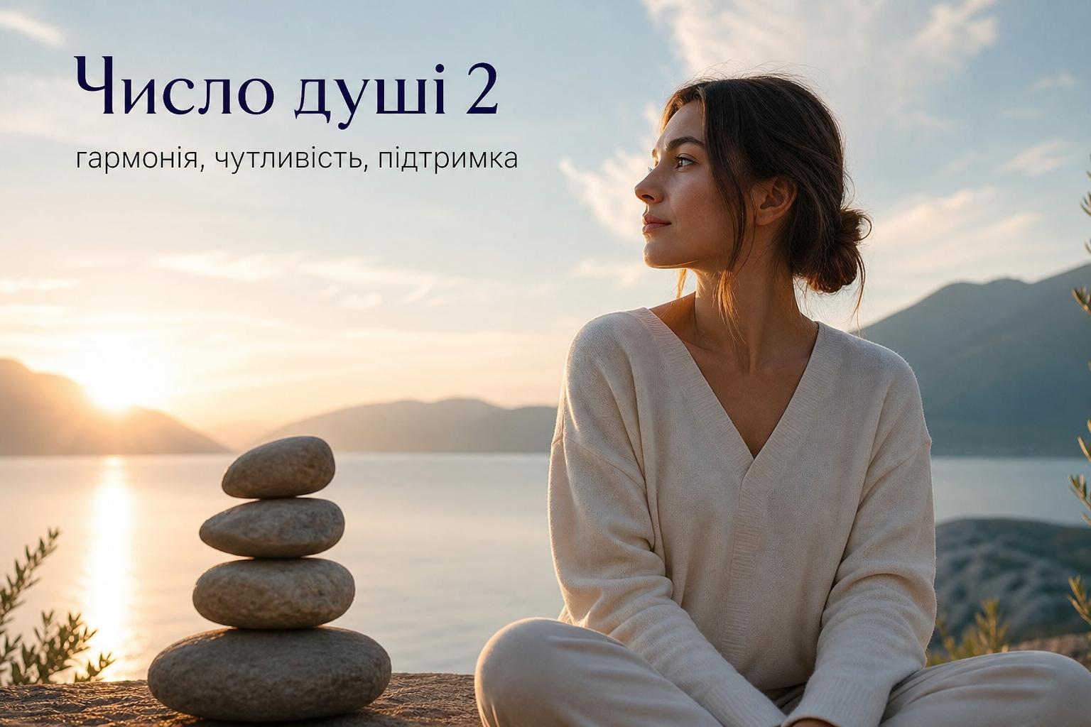 Число душі 2: значення, характеристика жінок, чоловіків і дітей. Психологічне число 2 і його прояви в житті Число душі 2: значення, характеристика жінок, чоловіків і дітей. Психологічне число 2 і його прояви в житті