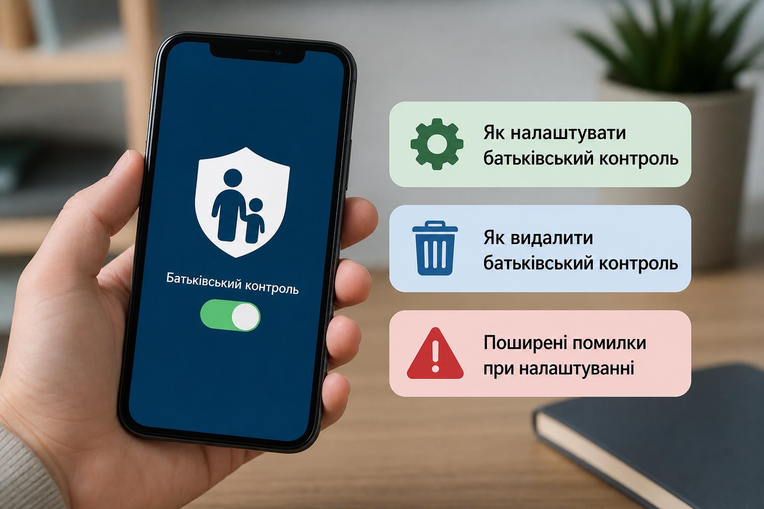 як налаштувати або видалити батьківський контроль на телефоні. Поширені помилки при налаштуванні контролю як налаштувати або видалити батьківський контроль на телефоні. Поширені помилки при налаштуванні контролю