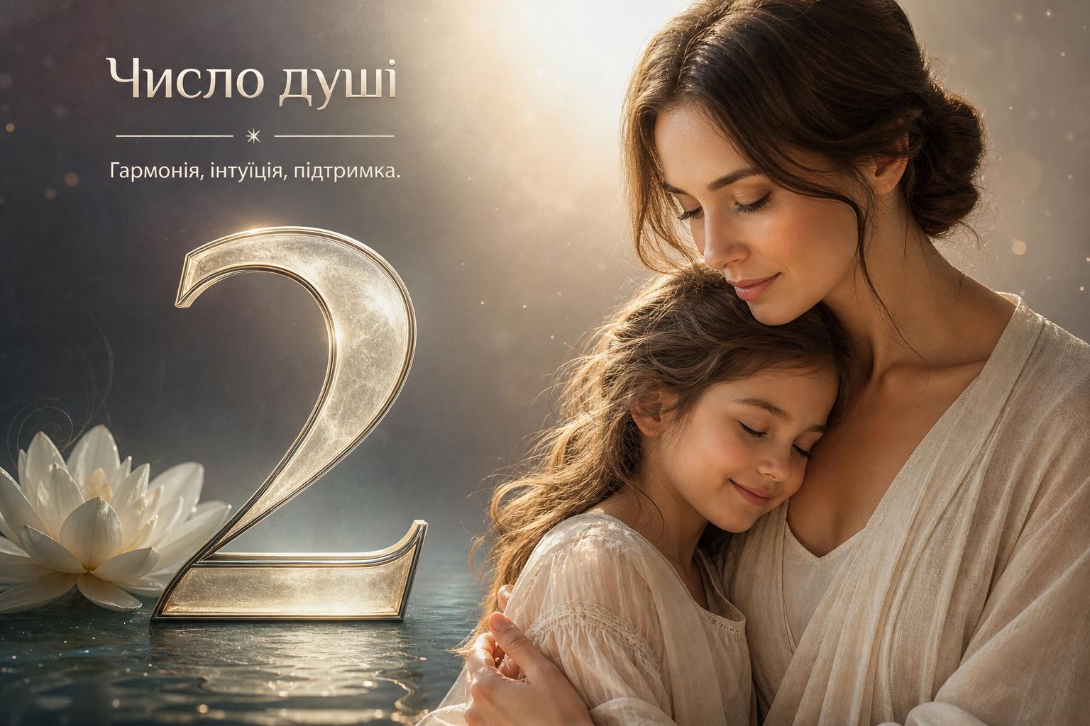 Число душі 2: значення, характеристика жінок, чоловіків і дітей. Сумісність числа 2 з іншими числами Число душі 2: значення, характеристика жінок, чоловіків і дітей. Сумісність числа 2 з іншими числами