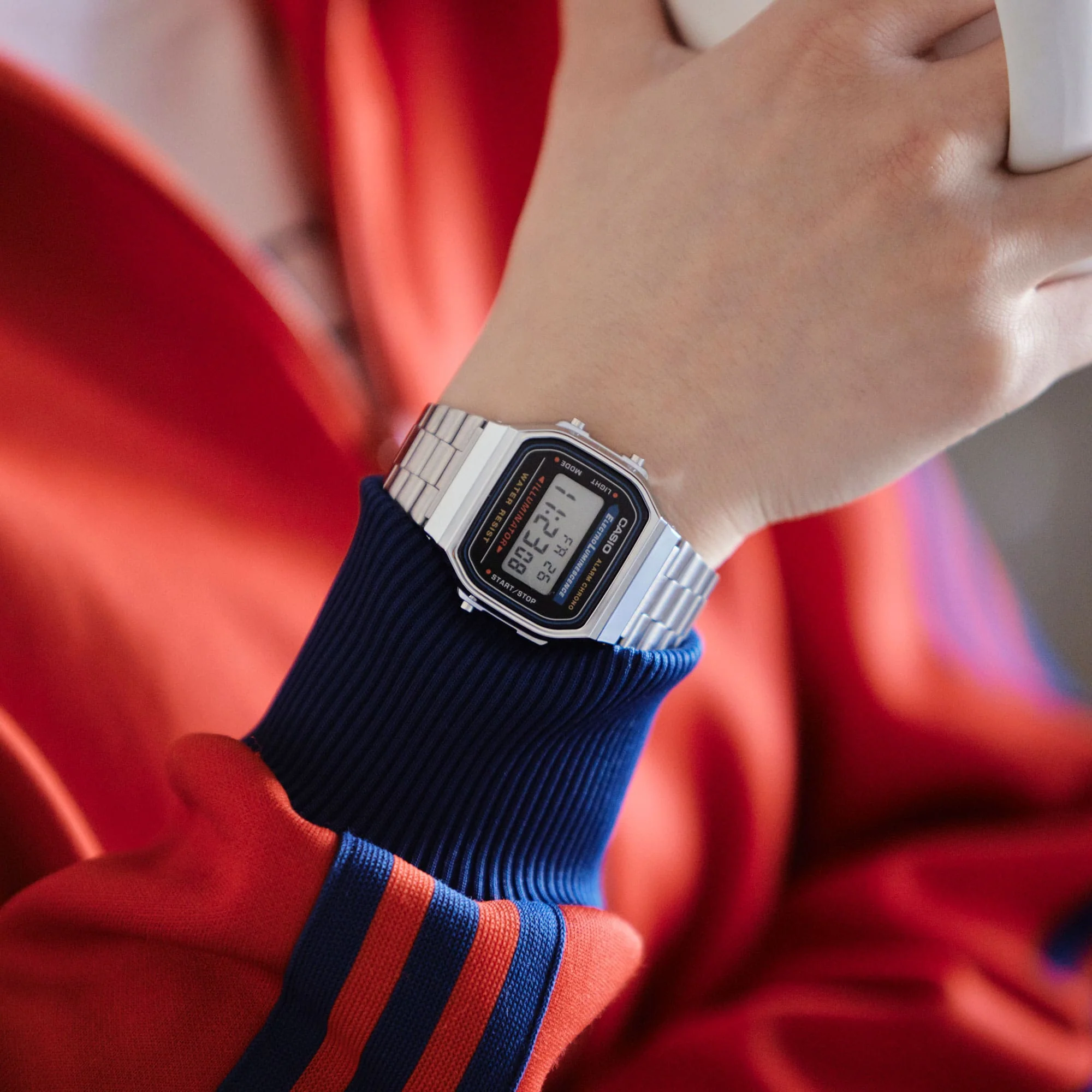 Жіночі годинники CASIO: стиль, комфорт і функціональність на кожен день
