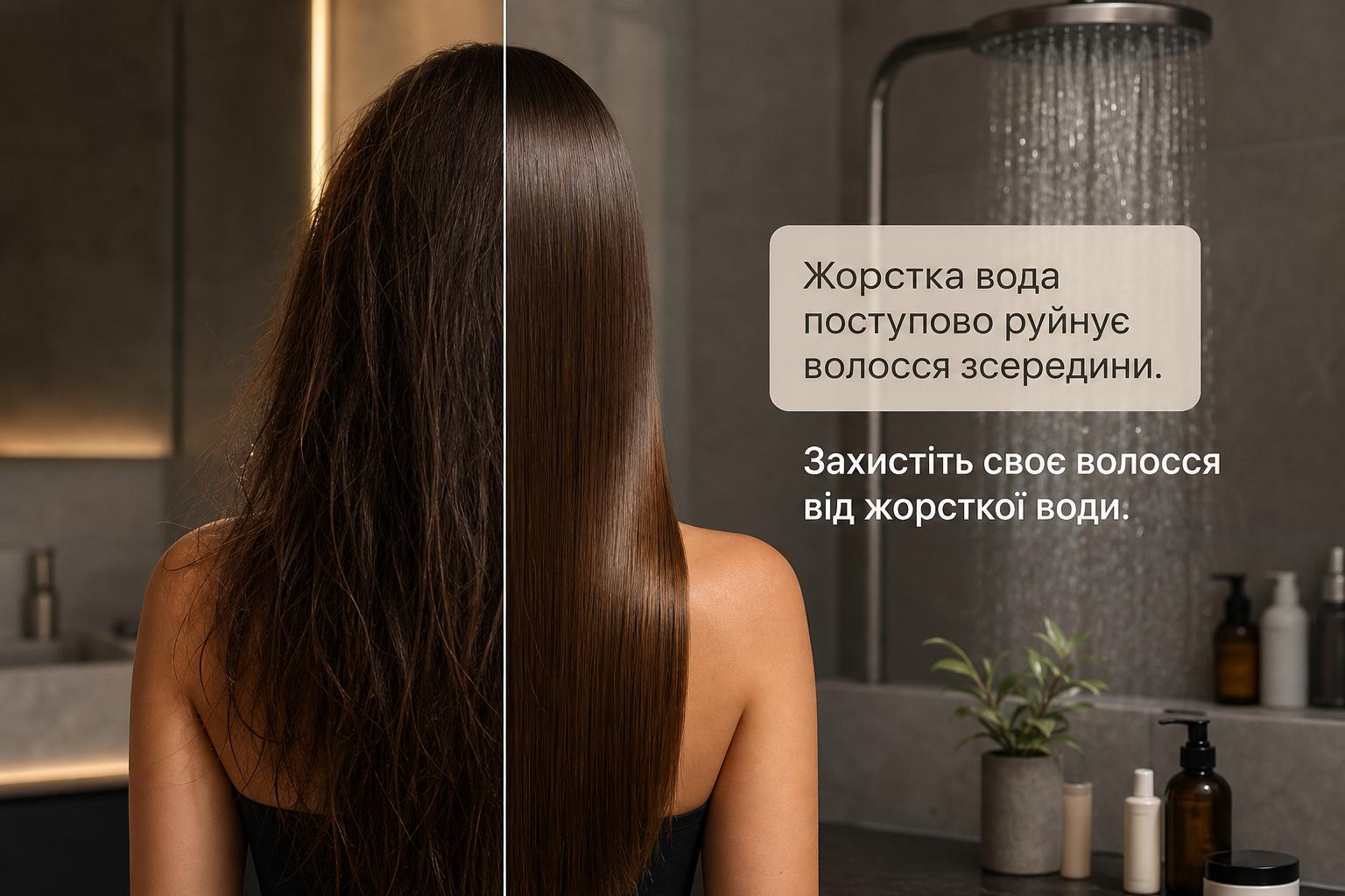 Як якість водопровідної води непомітно руйнує дорогий догляд за волоссям. Способи захисту волосся від жорсткої води Як якість водопровідної води непомітно руйнує дорогий догляд за волоссям. Способи захисту волосся від жорсткої води