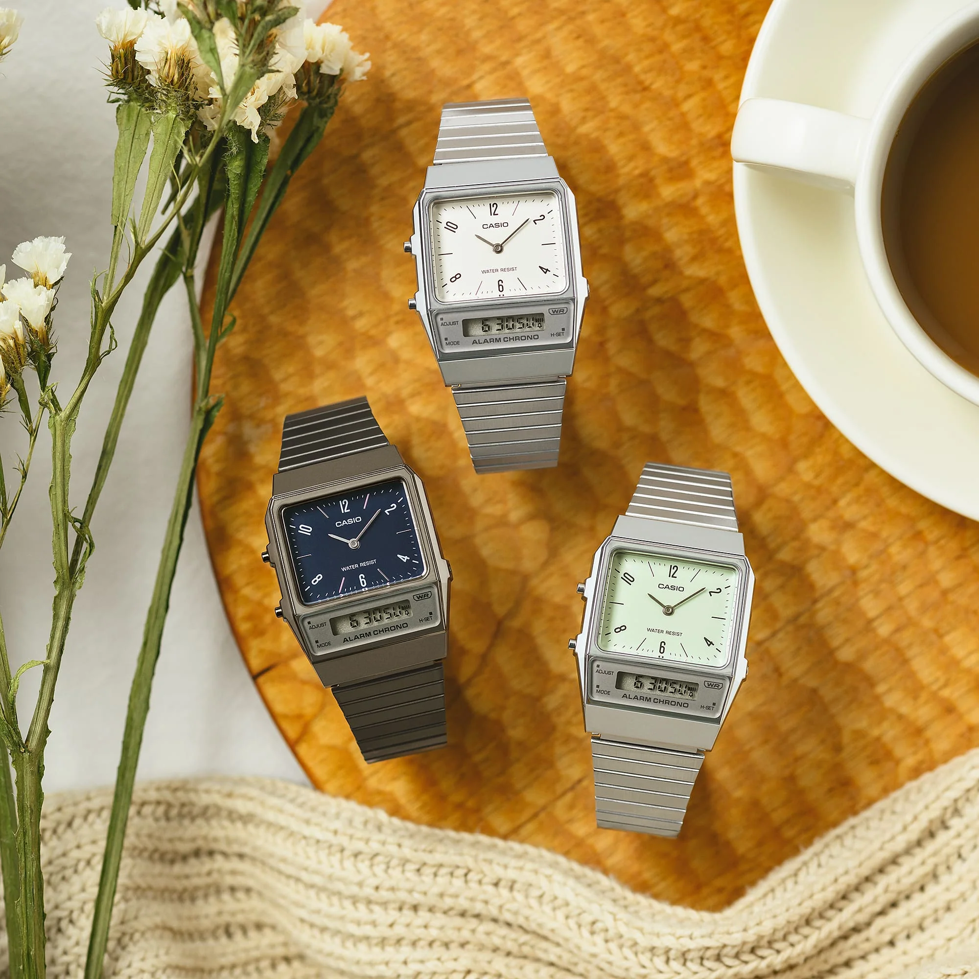Жіночі годинники CASIO: стиль, комфорт і функціональність на кожен день