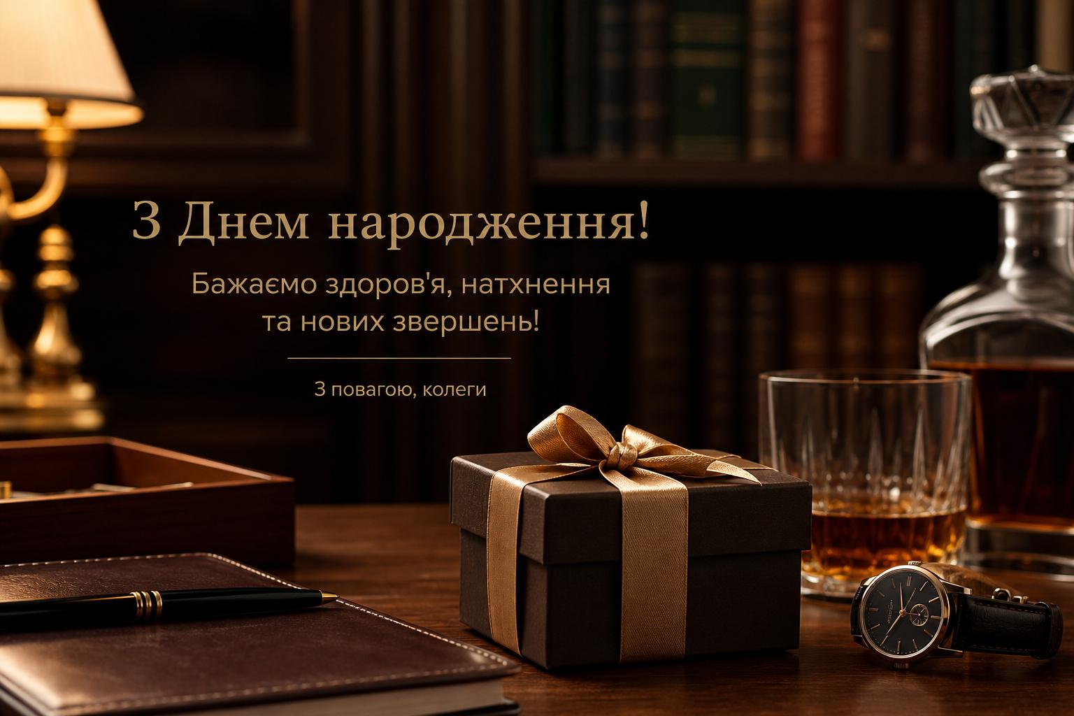 Привітання літньому чоловікові з днем народження у прозі. Від колег Привітання літньому чоловікові з днем народження у прозі. Від колег