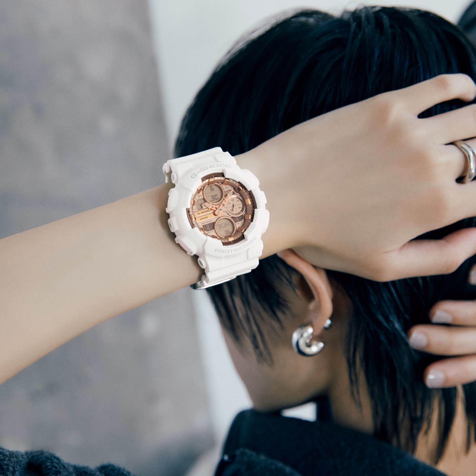 Жіночі годинники CASIO: стиль, комфорт і функціональність на кожен день