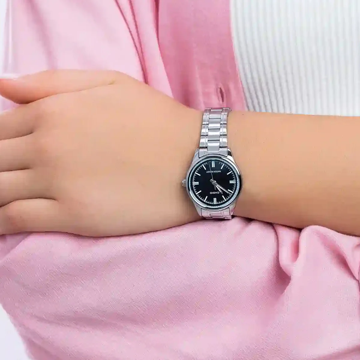Жіночі годинники CASIO: стиль, комфорт і функціональність на кожен день