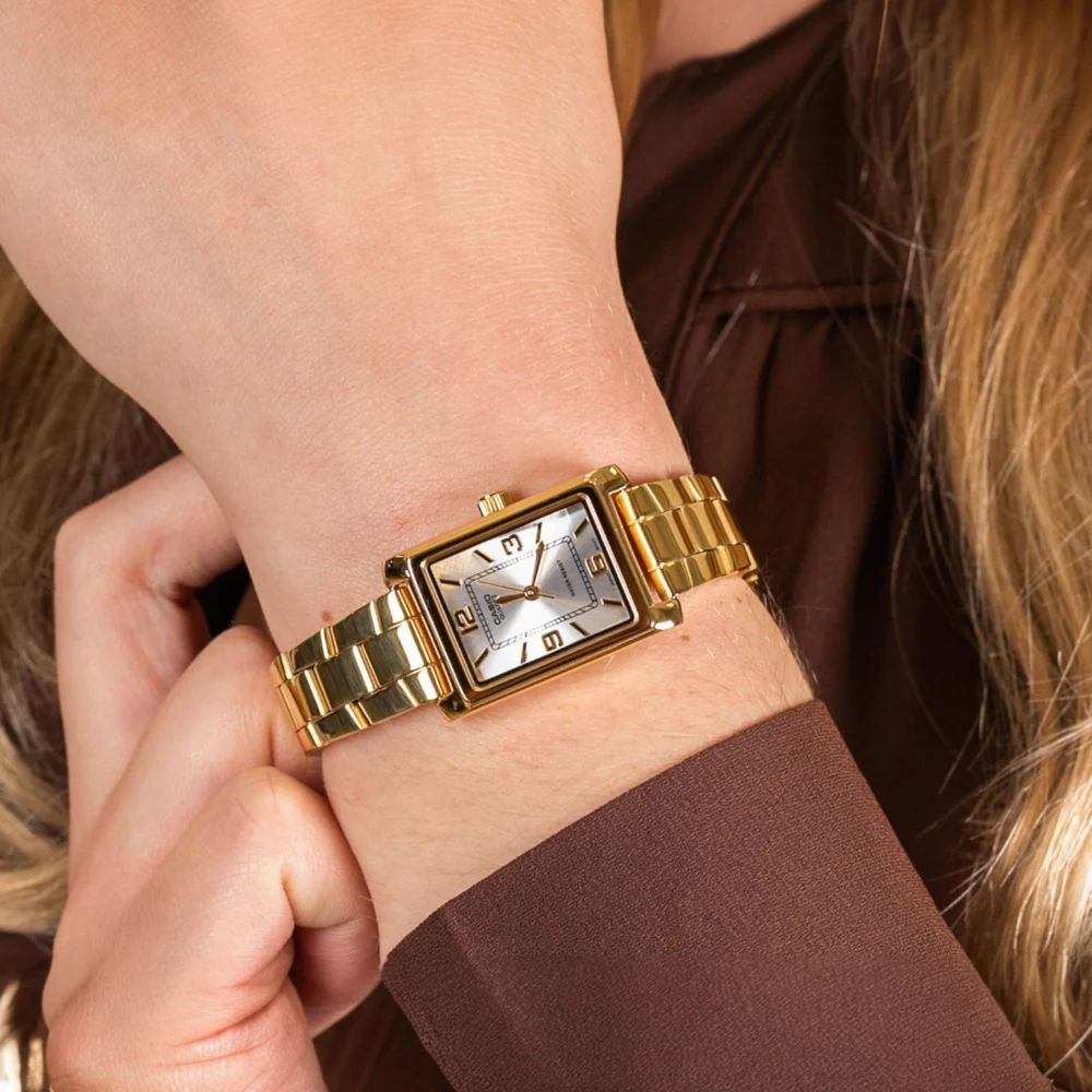 Жіночі годинники CASIO: стиль, комфорт і функціональність на кожен день