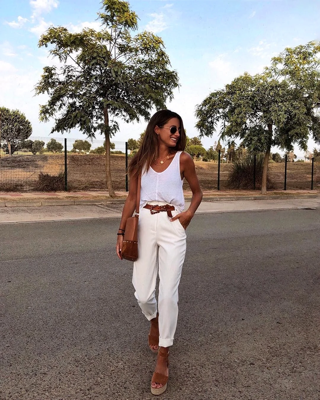 Модный стиль лето 2021