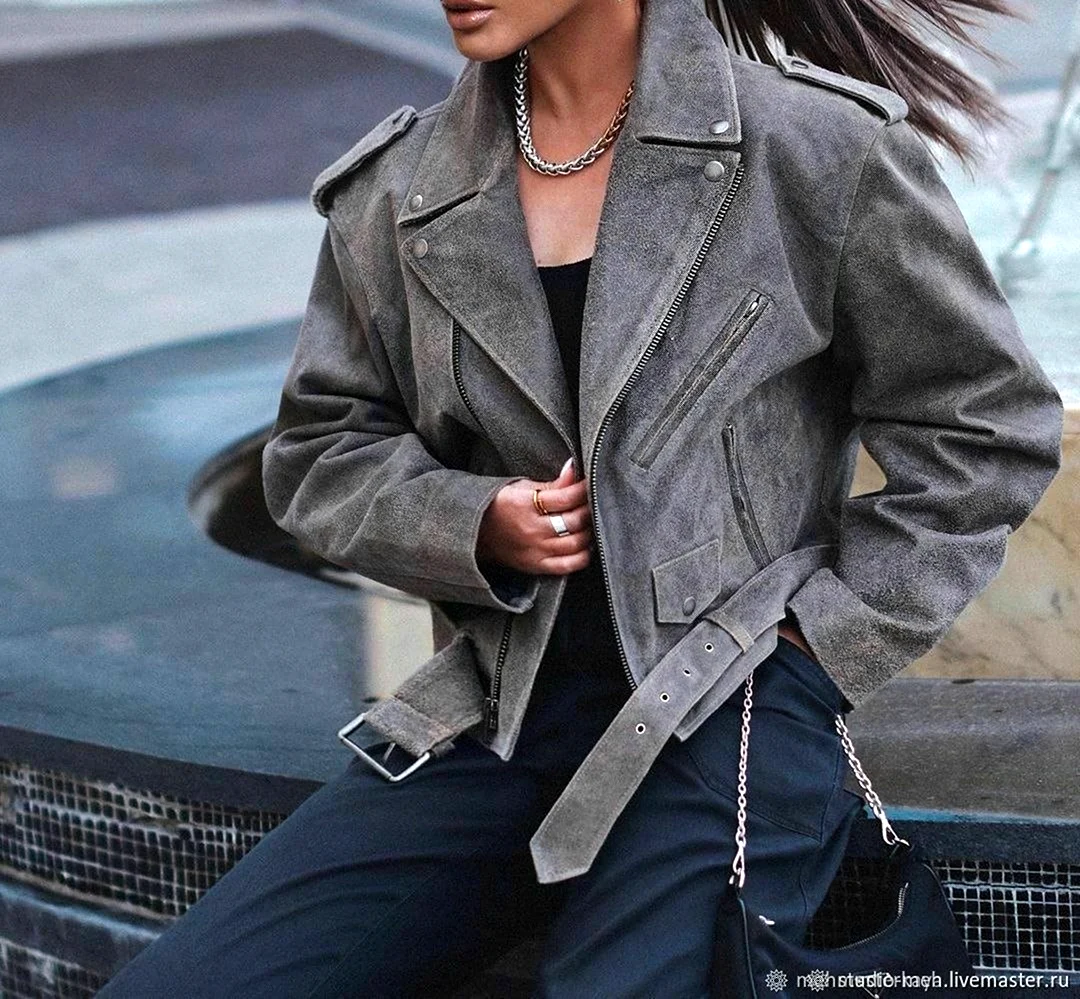 Винтажная косуха