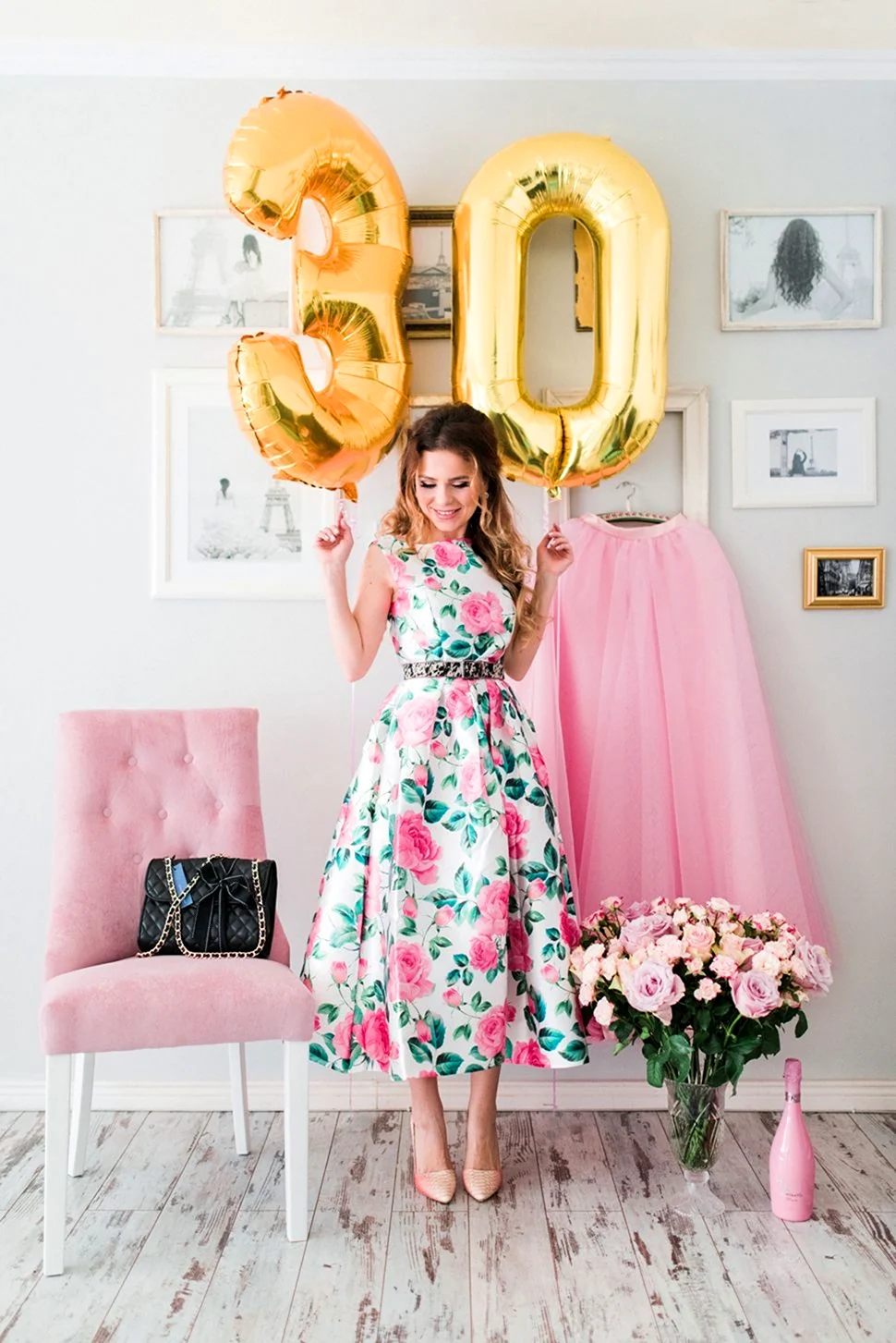 Платье на день рождения 30 лет